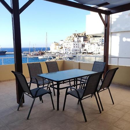 Sea La Vie Apartment Karpathos Luaran gambar
