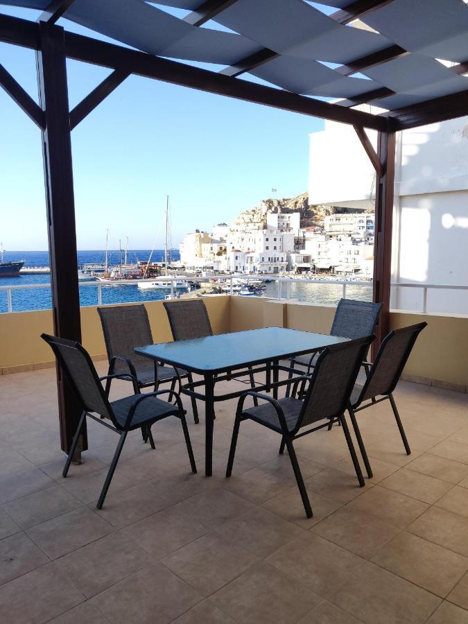 Sea La Vie Apartment Karpathos Luaran gambar